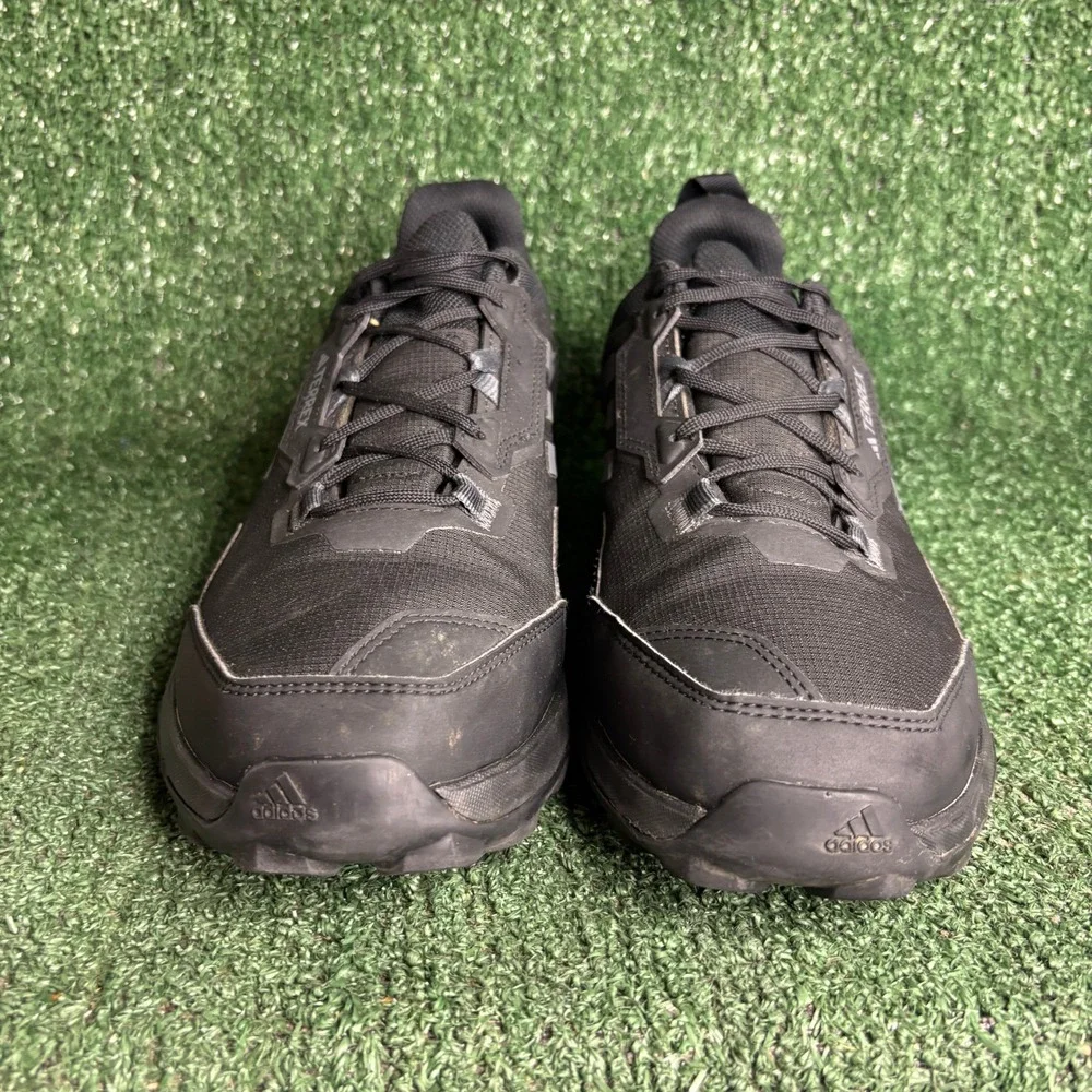 Adidas Terrex AX4 Gore-Tex HP7395 Hiking Gorpcore Shoes Core Black Mens Size 9.5